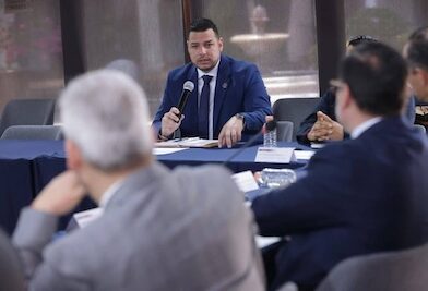 Crónica| De la crisis a la reconstrucción: el reto de Ramsés Vega al frente de la Policía Auxiliar
