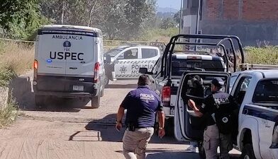 Encuentran cadáver de mujer baleada, en Morelia