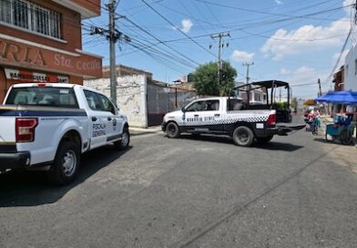 Un hombre resultó lesionado de cinco balazos, tras ser atacado en local de venta de tortas y tacos en la colonia Prados Verdes.