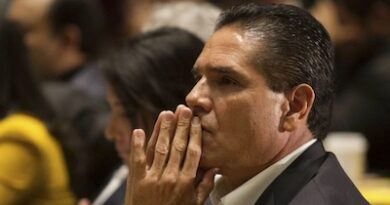 FGR presentará denuncia contra jueza por aplazar tres meses audiencia de Silvano Aureoles