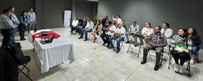 Sectur Michoacán fortalece capacidades de Puruándiro como destino turístico