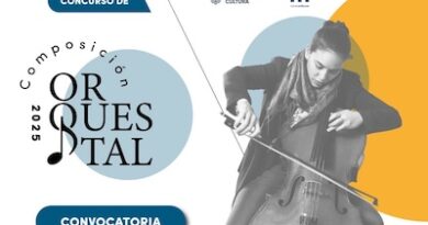 SeCultura Morelia mantiene abierta convocatoria al Concurso de Composición Orquestal 2025