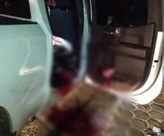 Homicidas del edil de Tacámbaro y su escolta eran conocidos y viajaban en la misma camioneta.