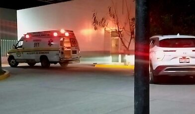 Hombre resultó lesionado tras ser atacado a balazos por sujetos armados.