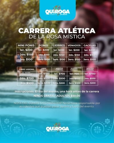 quiroga carrera
