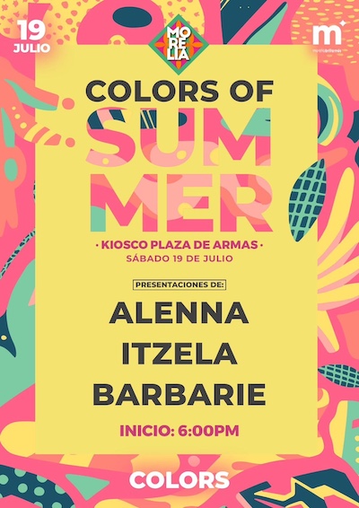 colors sumer