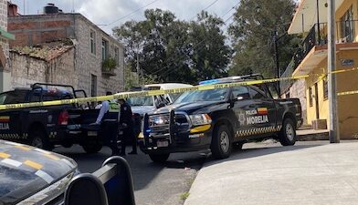 Ejecutan a un abogado en Morelia
