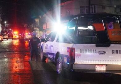 Zamora❗Comando armado emboscan y asesinan al subdirector de la policía municipal de Zamora y sus dos escoltas.