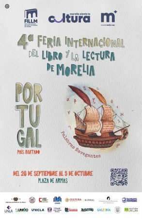 feria del libro Morelia