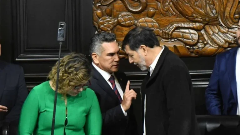 vs noroña Alito