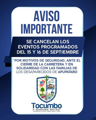 aviso