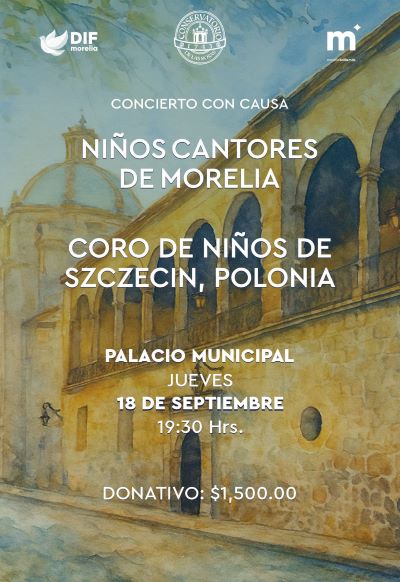 niños cantoras