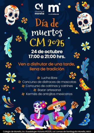 Morelia calaveras