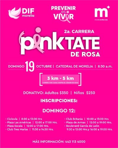 pinktate