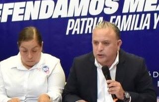 📰 “El Plan Michoacán nace sin recursos ni rumbo”: PAN acusa simulación del gobierno federal