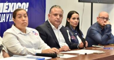 El Plan Michoacán nace sin recursos ni rumbo”: PAN denuncia simulación del gobierno federal