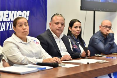 El Plan Michoacán nace sin recursos ni rumbo”: PAN denuncia simulación del gobierno federal