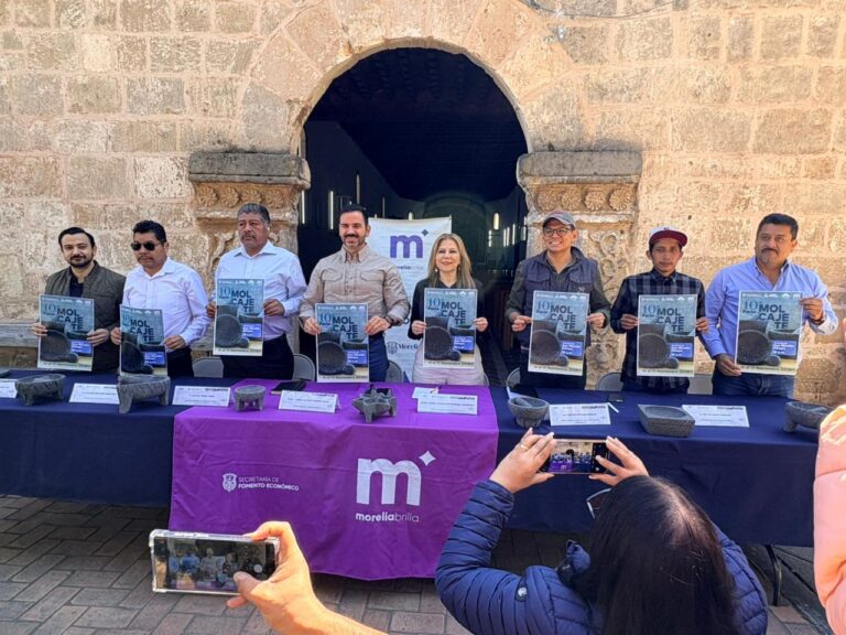 FERIA DEL MOLCAJETE