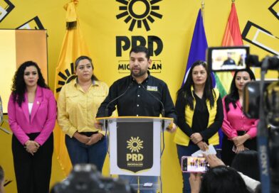 El PRD Michoacán exige que el “Plan de Seguridad y Justicia para Michoacán” no se quede en el discurso