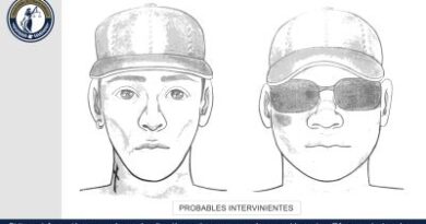 Solicitan apoyo ciudadano para identificar a dos hombres buscados por autoridades de Guanajuato
