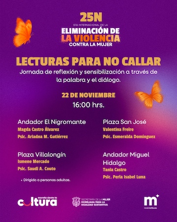 cultura Morelia