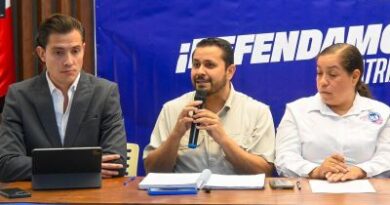 Vigilaremos que el Plan Michoacán de verdaderos resultados en la entidad: Armando Tejeda