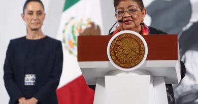 Acusan ‘doble juego’ de MC y panistas que votaron a favor de Ernestina Godoy para la FGR