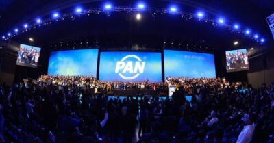 PAN asamblea