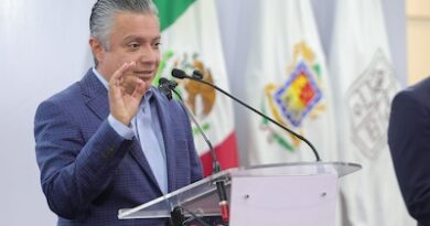 Condonación de multas y recargos se extiende al 19 de diciembre: Luis Navarro