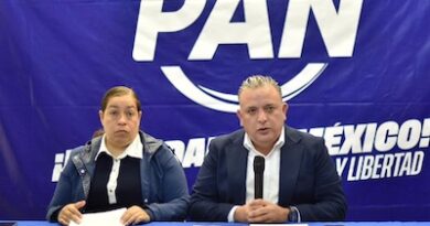 En crisis, gobierno del Cártel de Morena: Carlos Quintana