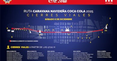 Morelia lista para recibir la Caravana Coca-Cola