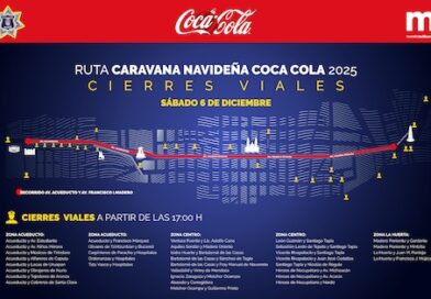 Morelia lista para recibir la Caravana Coca-Cola