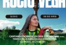 Recibirá Quiroga a Rocío Vega en un encuentro que une música, tradición y conciencia ambiental
