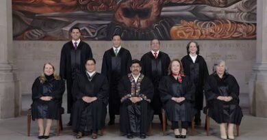 Reprueban a a ‘Corte del Pueblo’: 62% de mexicanos rechaza desempeño de nuevos ministros