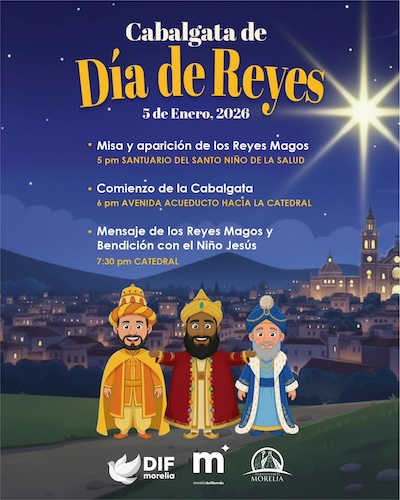 morelia ryes magos