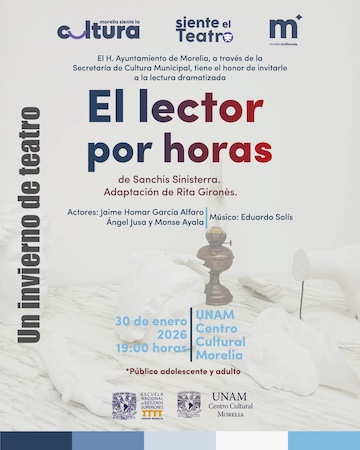cultura Morelia