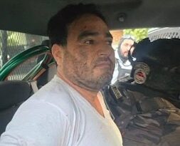 Cayó El Botox durante un operativo entre autoridades federalesen y estatales en Apatzigán