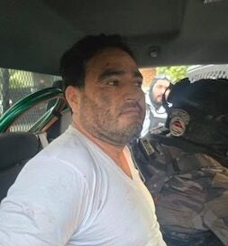 Cayó El Botox durante un operativo entre autoridades federalesen y estatales en Apatzigán