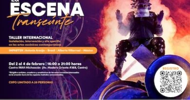 Invita SeCultura Morelia a taller internacional de artes escénicas ‘La Escena Transeúnte’