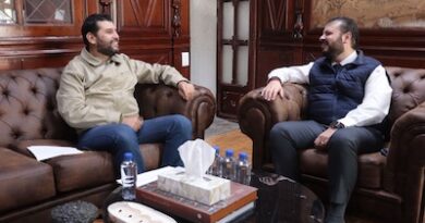 Diálogo institucional y corresponsabilidad política, ejes para la gobernabilidad de Michoacán: Octavio Ocampo