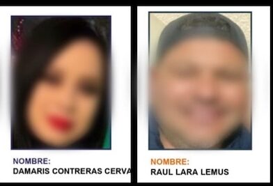 Localizan a pareja «levantada» en Puruándiro, sin vida y calcinada en el estado de Guanajuato.