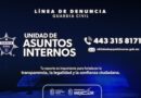 Cero impunidad en la Guardia Civil; abierta la línea directa para denunciar abuso de autoridad: SSP