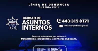Cero impunidad en la Guardia Civil; abierta la línea directa para denunciar abuso de autoridad: SSP