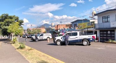 Un hombre murió tras un ataque armado en la colonia Lomas de San Pablo.