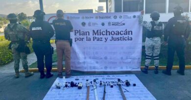 En operativo coordinado fueron aseguradas y desactivadas 11 cámaras instaladas de forma irregular en diferentes puntos de la ciudad de Zamora.