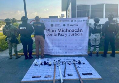 En operativo coordinado fueron aseguradas y desactivadas 11 cámaras instaladas de forma irregular en diferentes puntos de la ciudad de Zamora.