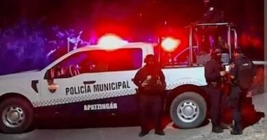 Apatzingán: De un balazo en la cabeza fue ejecutado un joven motociclista en la colonia Independencia