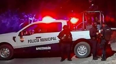 Apatzingán: De un balazo en la cabeza fue ejecutado un joven motociclista en la colonia Independencia