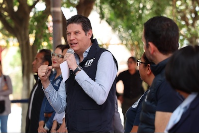 Brinda gobierno de Morelia apoyo a la educación: Alfonso Martínez