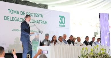 No hacen falta más leyes, sino que se cumplan las que existen: Alfonso Martínez